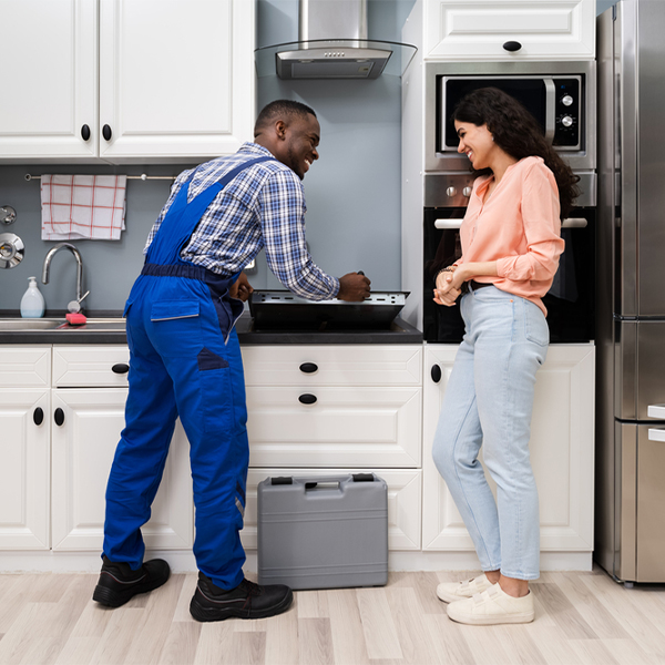 do you specialize in cooktop repair or do you offer general appliance repair services in Wheeling Ohio